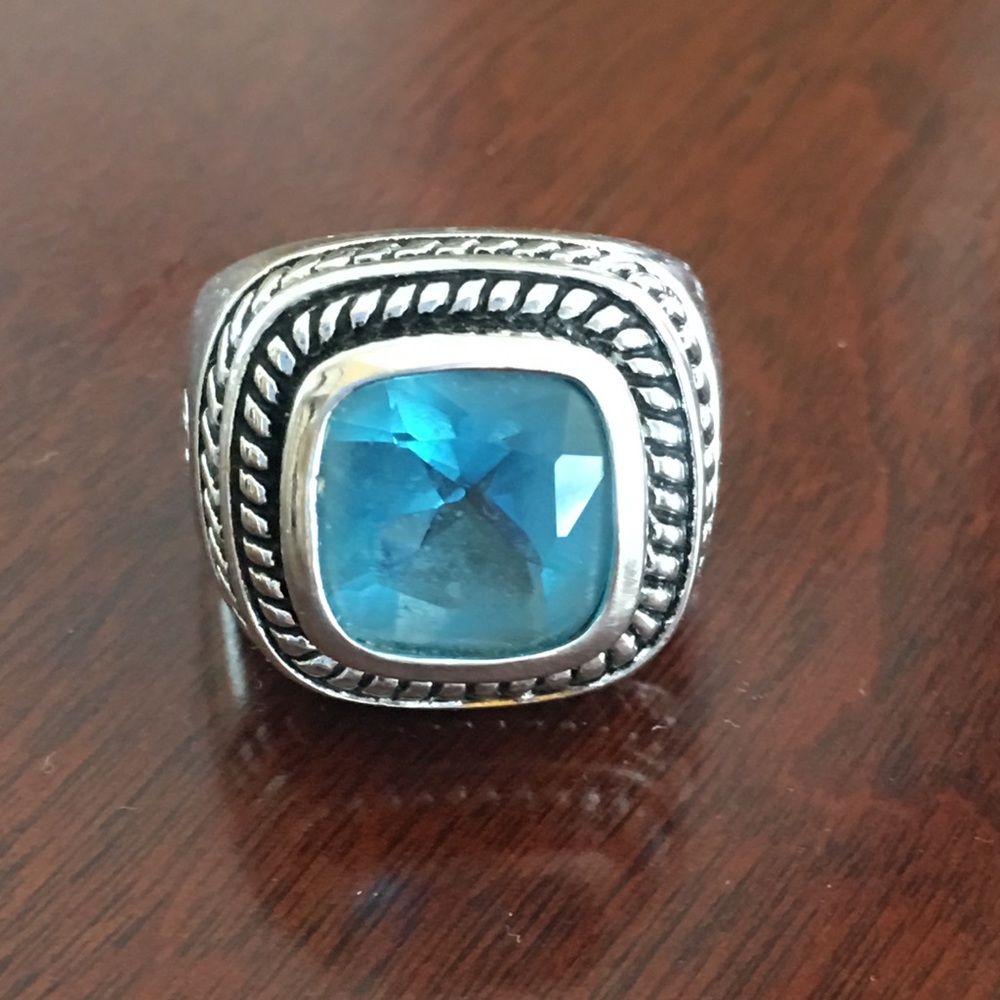 GREAT STATEMENT RING for 🎄🎄🎄 - Picture 3 of 6